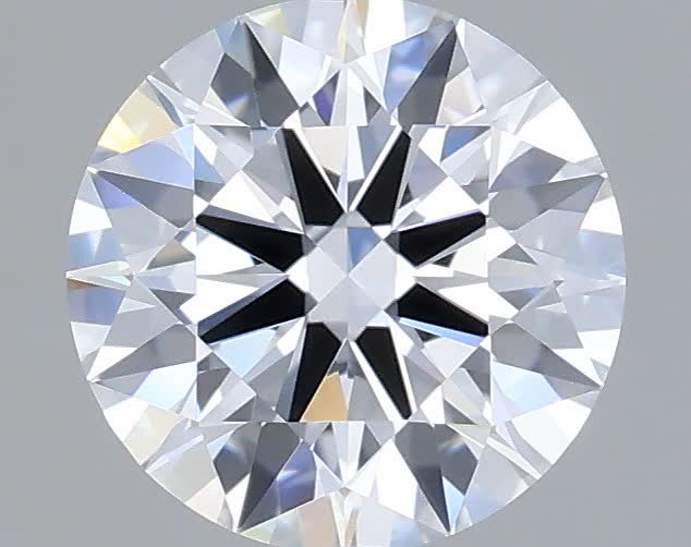1.07 ct. round Lab Grown Diamond front image