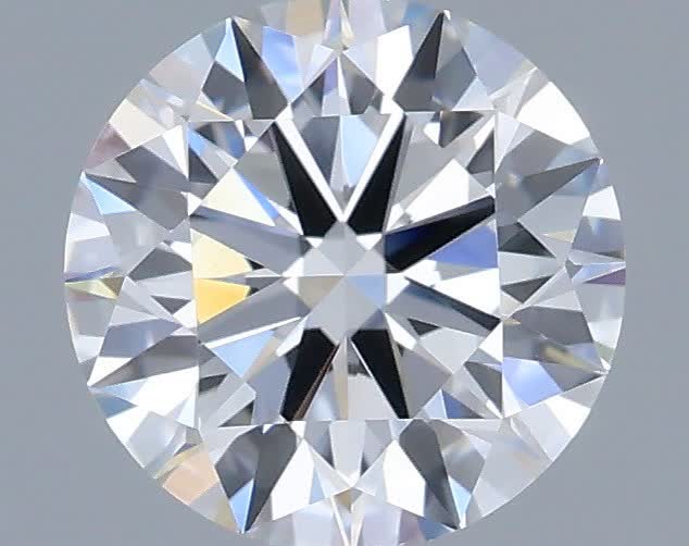 1.07 ct. round Lab Grown Diamond front image