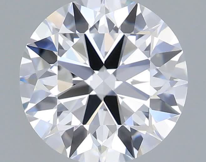 1.07 ct. round Lab Grown Diamond front image