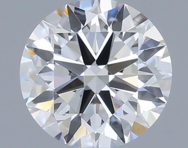 1.07 ct. round Lab Grown Diamond front image