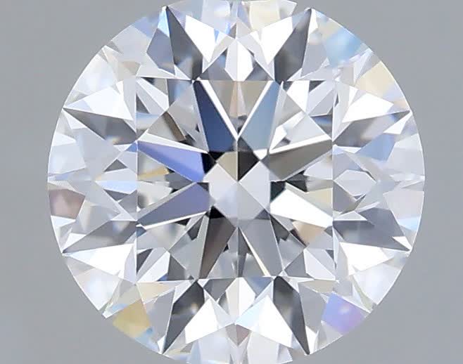 1.07 ct. round Lab Grown Diamond front image