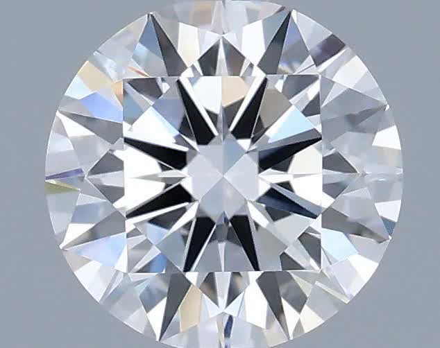 1.07 ct. round Lab Grown Diamond front image