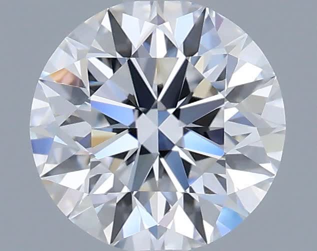 1.07 ct. round Lab Grown Diamond front image