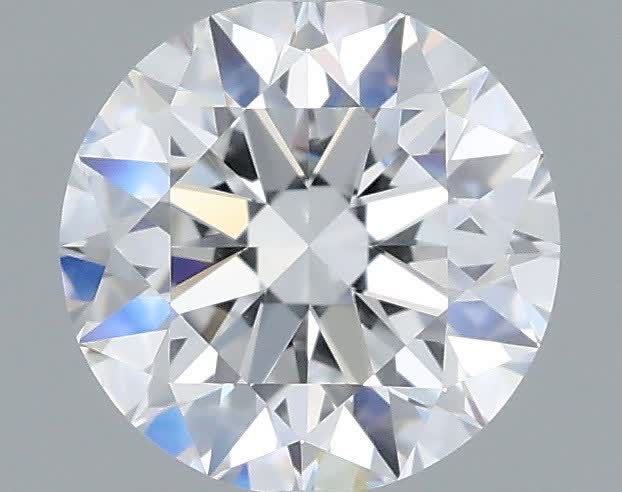 1.08 ct. round Lab Grown Diamond front image