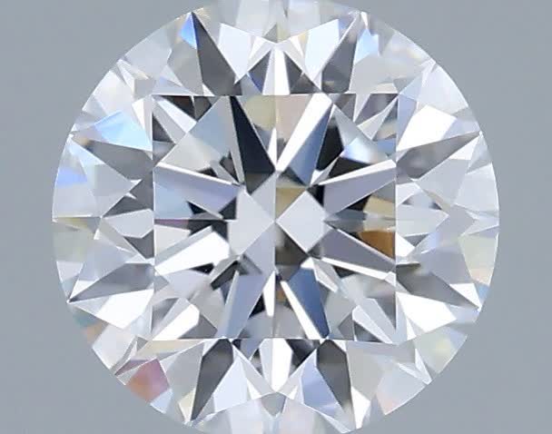 1.08 ct. round Lab Grown Diamond front image