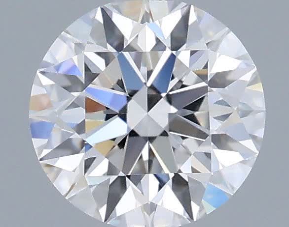 1.08 ct. round Lab Grown Diamond front image