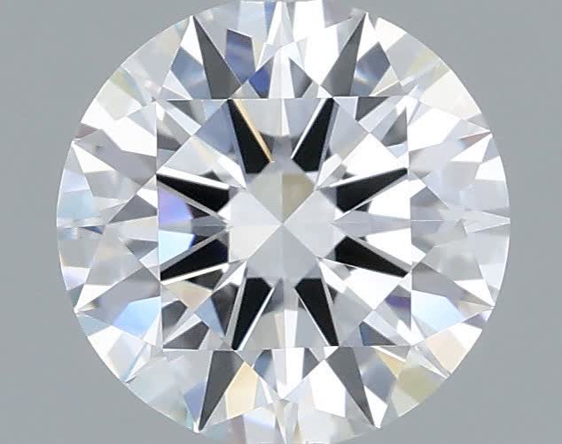 1.08 ct. round Lab Grown Diamond front image