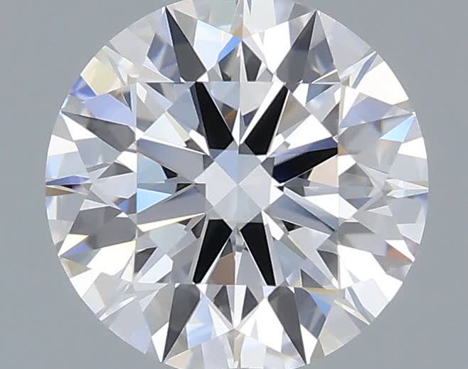 1.08 ct. round Lab Grown Diamond front image