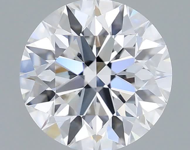 1.08 ct. round Lab Grown Diamond front image