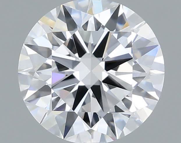 1.08 ct. round Lab Grown Diamond front image