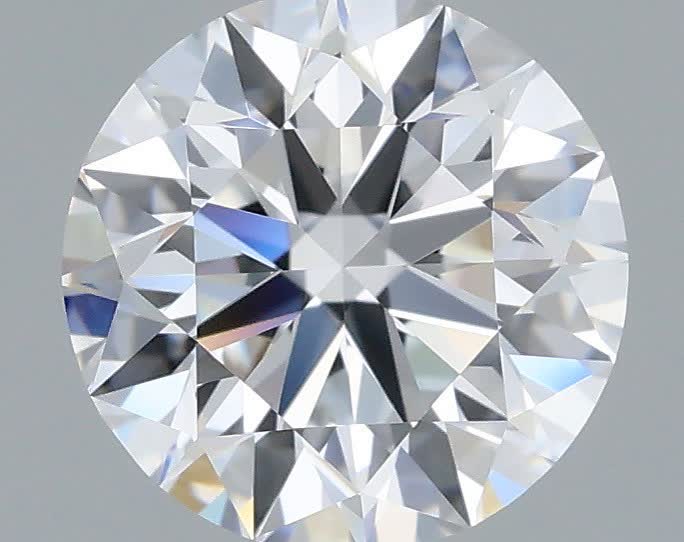 1.08 ct. round Lab Grown Diamond front image