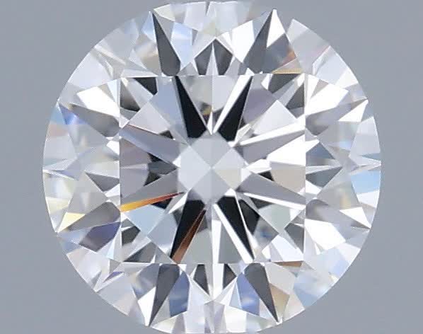 1.08 ct. round Lab Grown Diamond front image