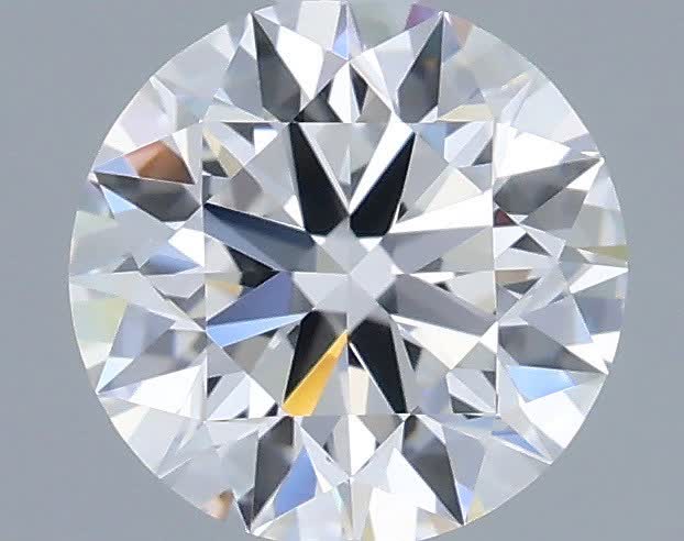 1.08 ct. round Lab Grown Diamond front image