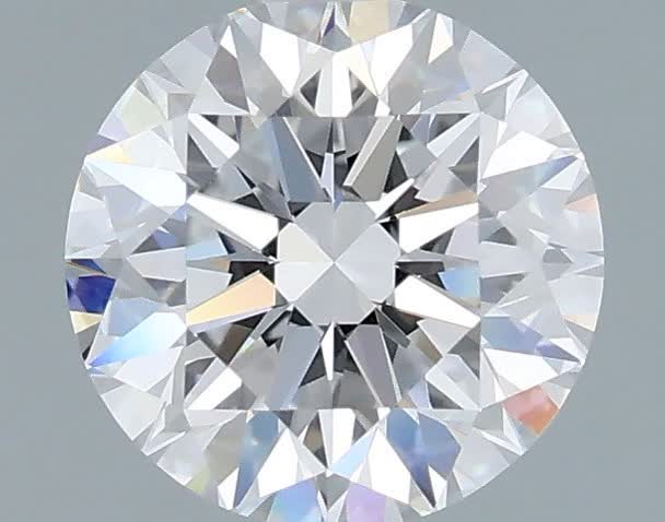 1.08 ct. round Lab Grown Diamond front image