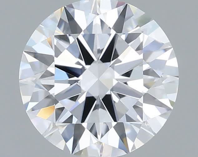 1.08 ct. round Lab Grown Diamond front image
