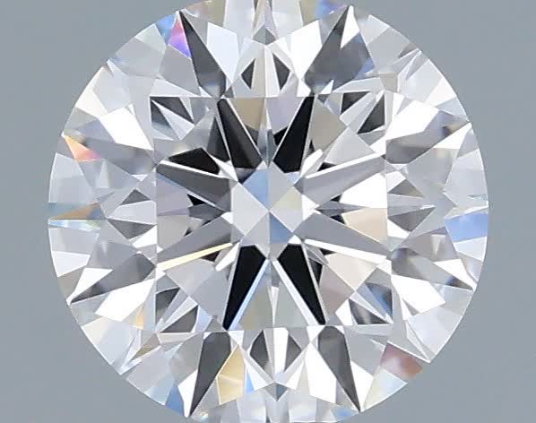 1.08 ct. round Lab Grown Diamond front image