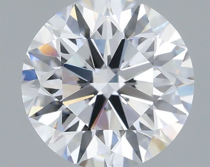 1.08 ct. round Lab Grown Diamond front image