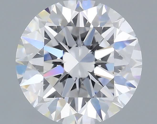 1.08 ct. round Lab Grown Diamond front image