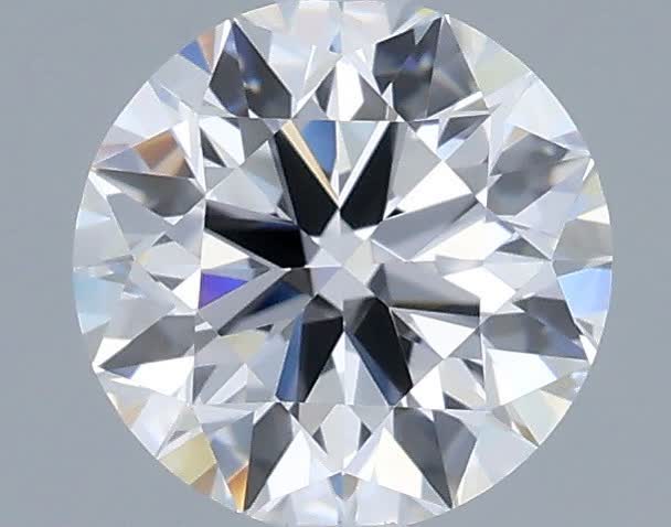 1.08 ct. round Lab Grown Diamond front image