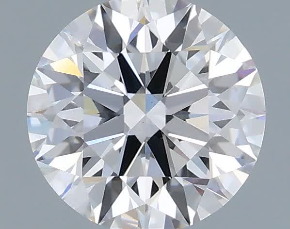 1.08 ct. round Lab Grown Diamond front image