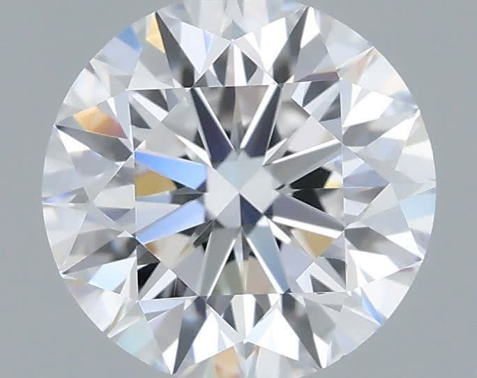 1.08 ct. round Lab Grown Diamond front image