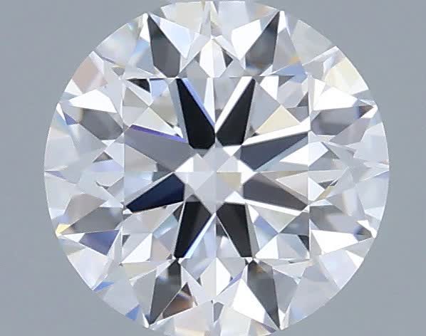 1.08 ct. round Lab Grown Diamond front image