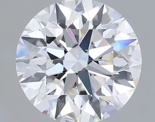 1.08 ct. round Lab Grown Diamond front image