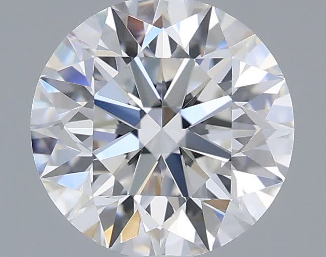 1.09 ct. round Lab Grown Diamond front image