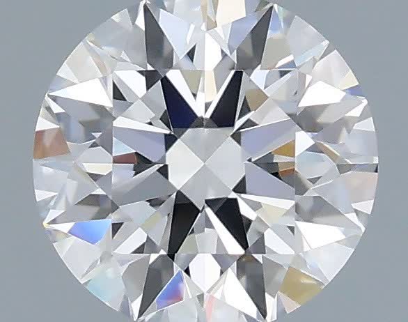 1.09 ct. round Lab Grown Diamond front image