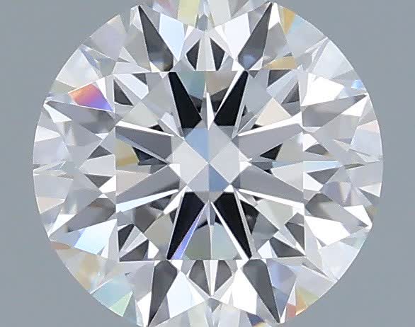 1.09 ct. round Lab Grown Diamond front image