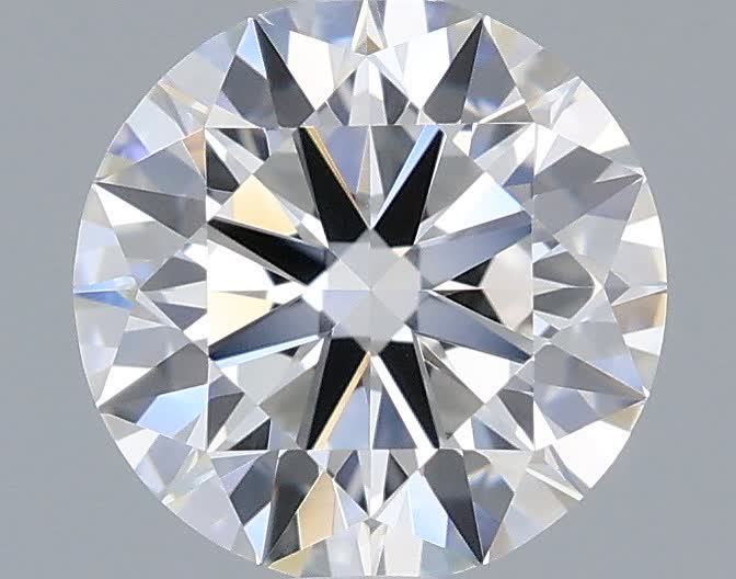 1.09 ct. round Lab Grown Diamond front image