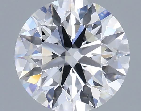 1.09 ct. round Lab Grown Diamond front image