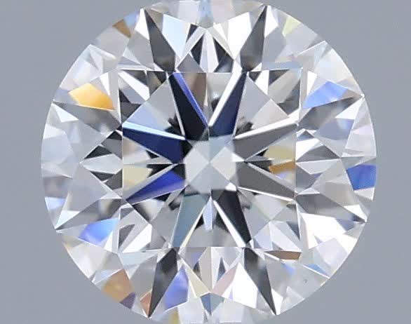 1.08 ct. round Lab Grown Diamond front image