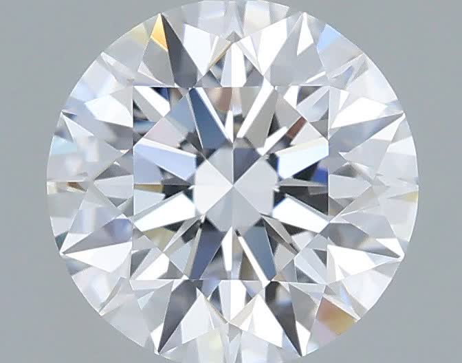 1.09 ct. round Lab Grown Diamond front image