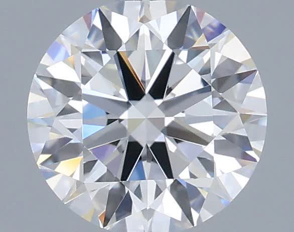 1.09 ct. round Lab Grown Diamond front image