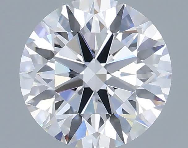 1.09 ct. round Lab Grown Diamond front image