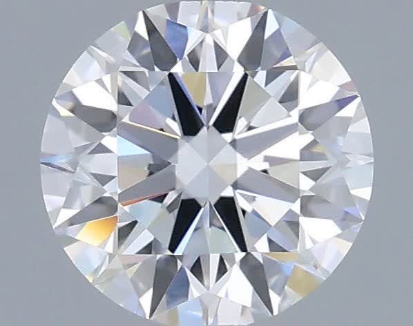 1.08 ct. round Lab Grown Diamond front image