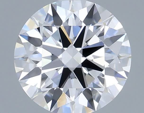 1.09 ct. round Lab Grown Diamond front image