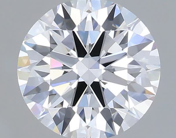 1.09 ct. round Lab Grown Diamond front image