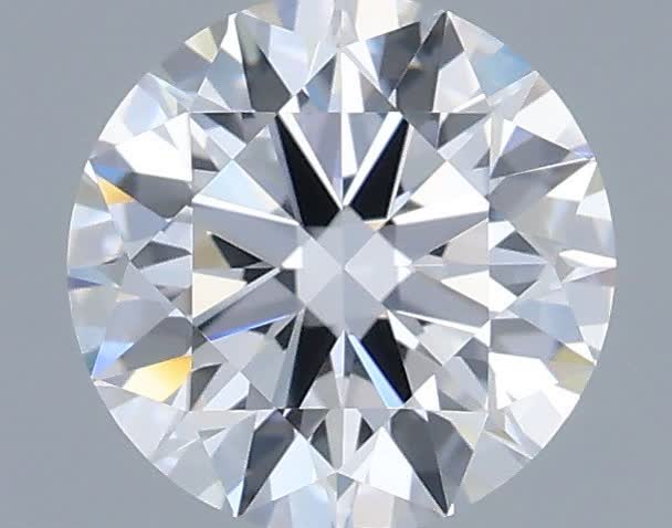 1.09 ct. round Lab Grown Diamond front image
