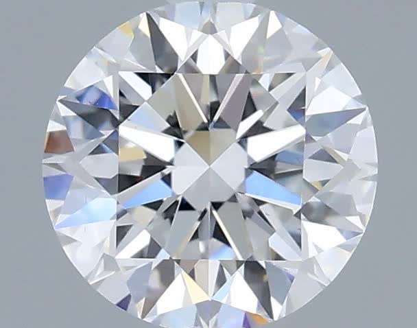 1.09 ct. round Lab Grown Diamond front image