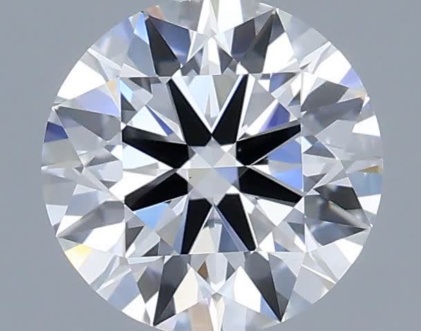 1.09 ct. round Lab Grown Diamond front image