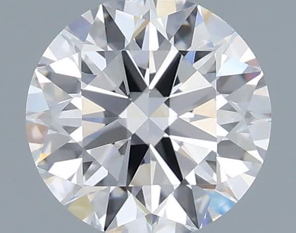 1.08 ct. round Lab Grown Diamond front image