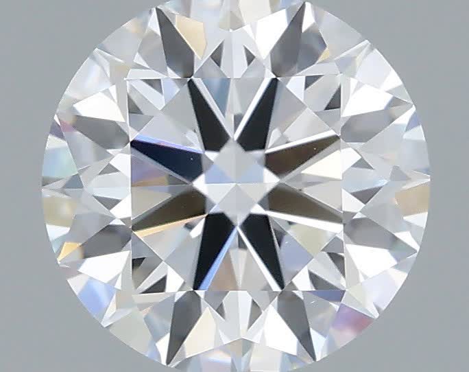 1.08 ct. round Lab Grown Diamond front image
