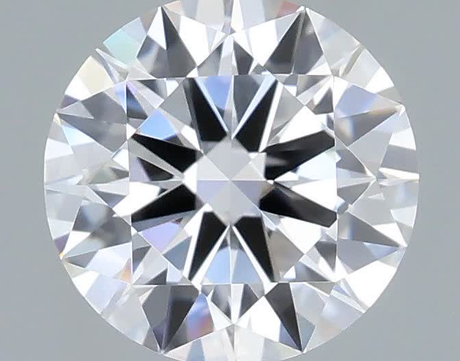 1.09 ct. round Lab Grown Diamond front image