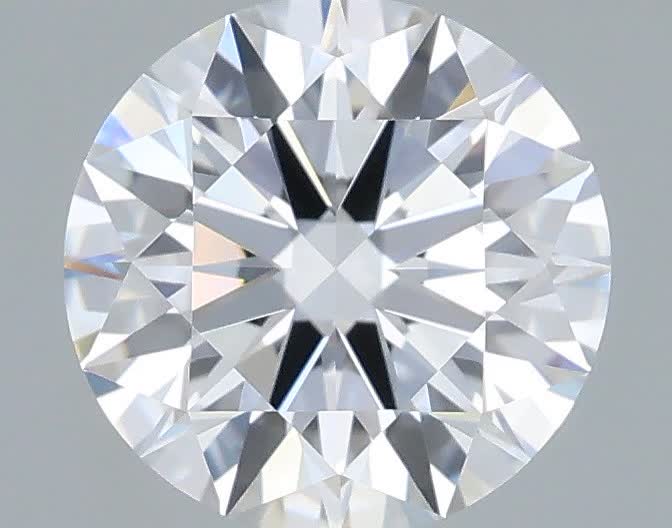 1.09 ct. round Lab Grown Diamond front image