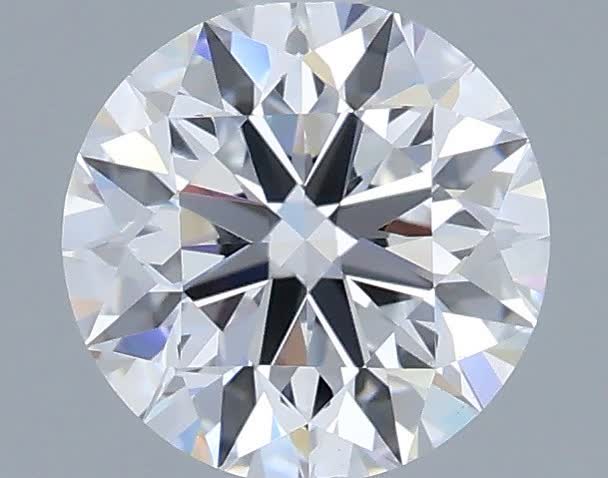 1.09 ct. round Lab Grown Diamond front image