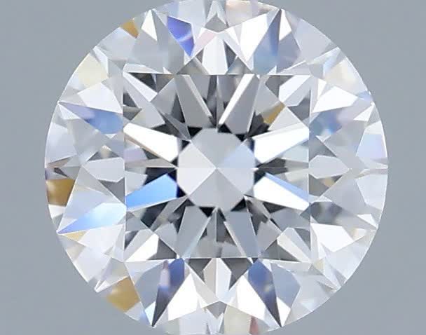 1.09 ct. round Lab Grown Diamond front image