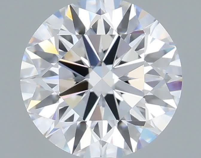 1.09 ct. round Lab Grown Diamond front image