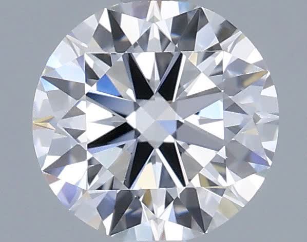 1.09 ct. round Lab Grown Diamond front image